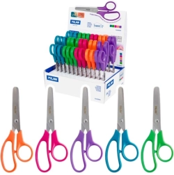 Foarfece pentru copii MILAN Basic 133 mm