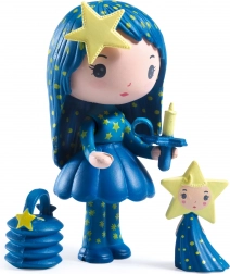 DJECO Tinyly figură Luz și Light