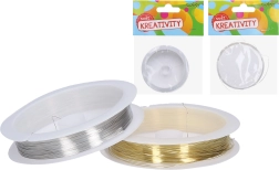 Sârmă pentru mărgele 0,3 mm – 14 m