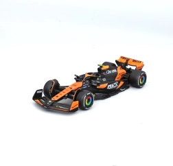 Model metalic F1 1:43 – McLaren MCL38 Senna Edition de la Bburago