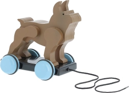 Cățel de tras Vilac Pompon