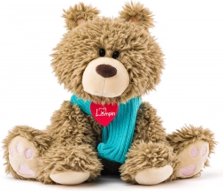 Ursulețul Bariboo cu eșarfă mic