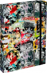 Mape pentru caiete A4 Jumbo Batman Benzi desenate