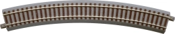 Roco geoLINE șină curbată R4 cu terasament