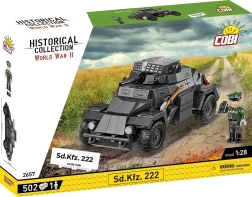 Set construcție Sd.Kfz. 222