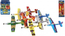 Avion din spumă de 18 cm - Diferite modele