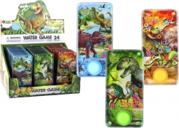 Dinozaur acvatic Joc arcade Albastru verde portocaliu
