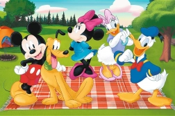 Puzzle TREFL Mickey Mouse MAXI 24 piese