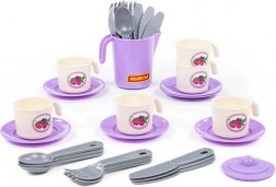 Set de ceai Anuta pentru 6 persoane