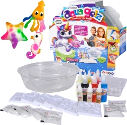 Set creativ deluxe Simba Aqua Gelz