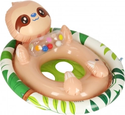 Fotoliu plutitor gonflabil cu scaun pentru copii INTEX – Leneș