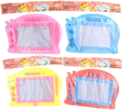 Tăbliță de desen în formă de melc pentru copii