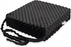 Înălțător pentru scaun copii New Baby Standard Minky, negru