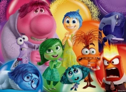 Puzzle Inside Out 2 XXL 100 piese RAVENSBURGER