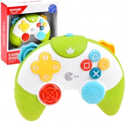 Controller de joc interactiv muzical pentru copii mici