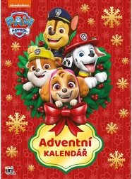 Calendar de Advent Patrula Cățelușilor cu cărticele