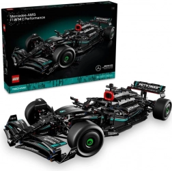 LEGO Technic MERCEDES‑AMG F1 W14 E Performance – monopost de curse 1:8