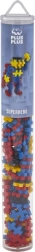 Set de construcție Plus-Plus Supererou (100 buc)