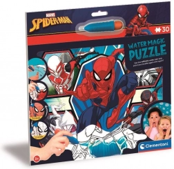 Puzzle magic cu apă Water Magic: Spiderman 30 piese