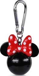 Breloc 3D Minnie – cap