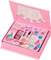 Souza! - Cutie de cadou cu cosmetice pentru copii cu coroană