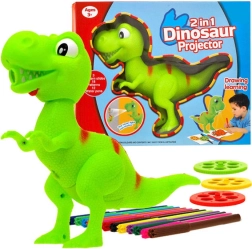 Proiector Dinozaur T-rex