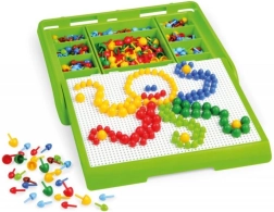 Mozaic pentru copii în servietă portabilă - 400 de buc