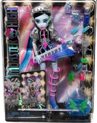 Păpușa Monster High Frankie Stein