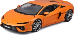 model auto metalic 1:18 Bburago Lamborghini Temerario portocaliu