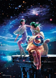 Puzzle Zdeko Beran 500 piese