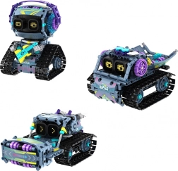 Set de construcție RC robot cu chitară 3‑în‑1 iM.Master