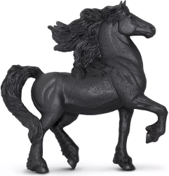 Safari Ltd. figurină cal frizian - 1 bucată