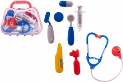 Set medical pentru copii în valiză din plastic 23 × 19 × 6 cm