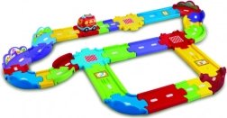 Tut Tut - Set Deluxe Drumul Mare