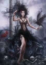 Grafika puzzle umbră - 1000 piese