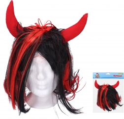 Pernucă cu coarne de diavol