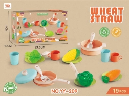 set eco de oale și accesorii pentru copii