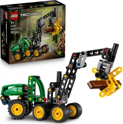 LEGO Technic combină JOHN DEERE 1470H