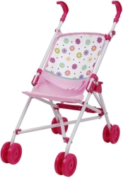 Cărucior tip umbrelă pentru păpuși Jaro