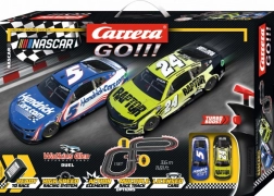 Pistă auto Carrera GO Nascar 3,6 m