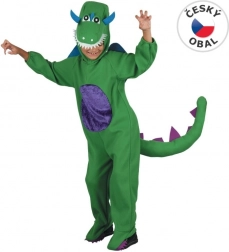 Costum de carnaval Dinozaur pentru copii 120-130 cm