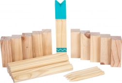 Small Foot cuburi vikinge Kubb Active
