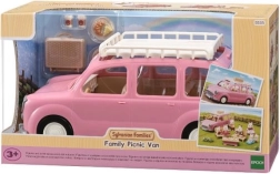 Van familial pentru picnic SYLVANIAN FAMILIES