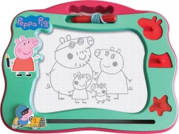 Tăbliță magnetică de desen PEPPA PIG