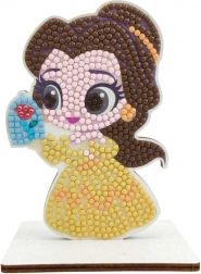 Pictura cu diamant Prințesa Bella