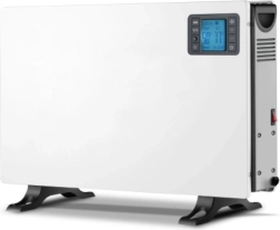 Încălzitor convector MALTEC CH2000DW Turbo cu panou și telecomandă