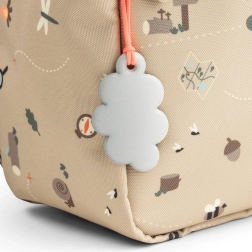 Done by Deer rucsac pentru copii Tiny trails, culoarea nisipului, 7,5 l