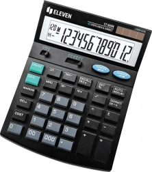 Calculator ELEVEN CT666N negru