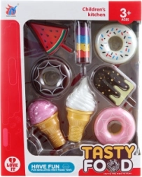 Set de mâncăruri dulci pentru copii