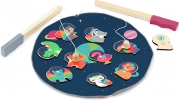 Puzzle sonor de inserție Jungla